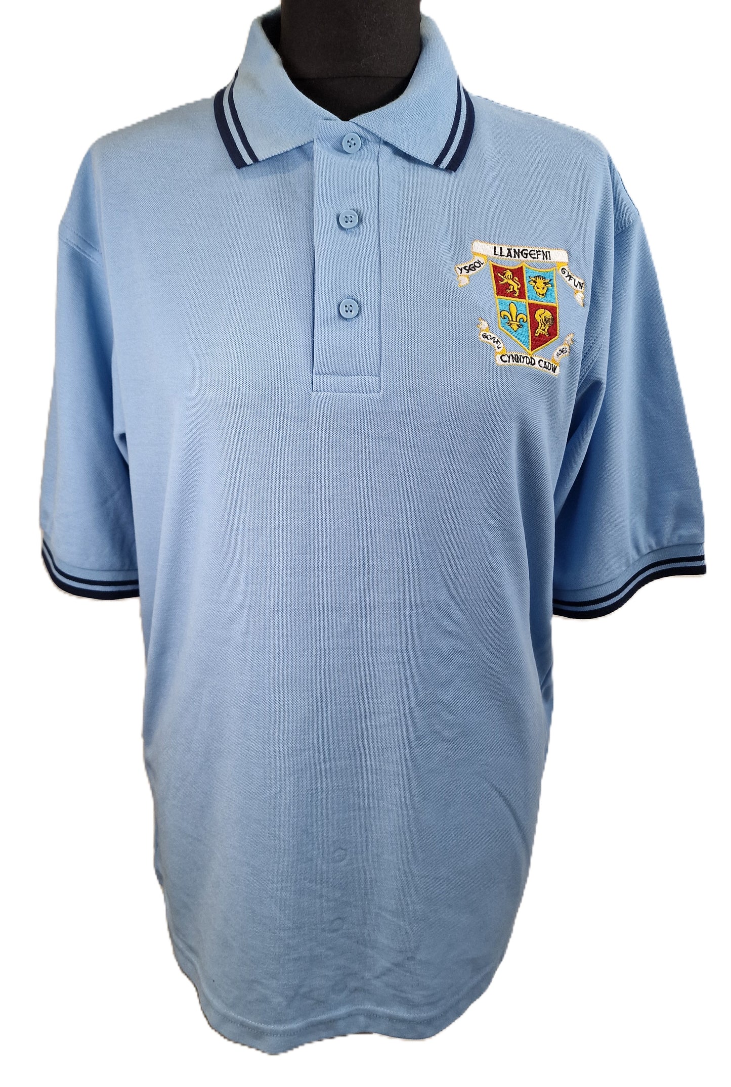 Ysgol Gyfun Llangefni Polo Shirt