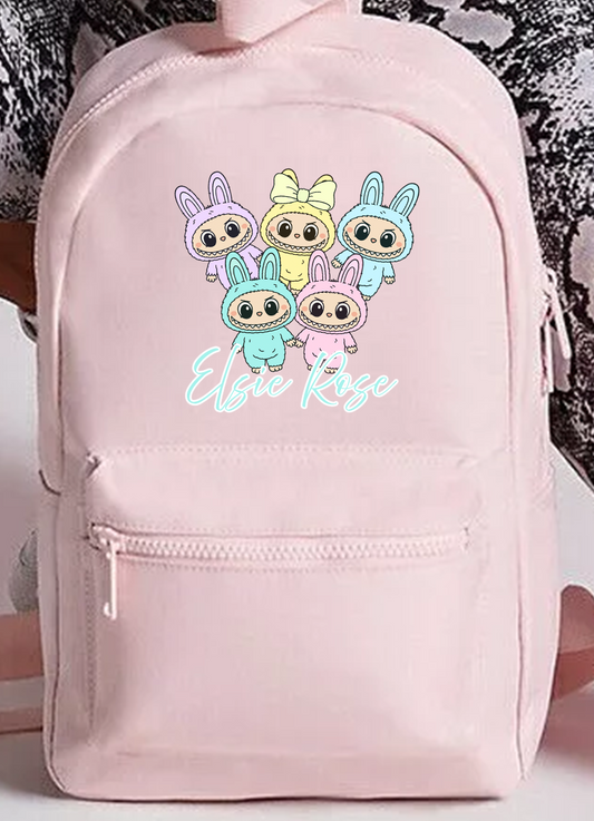 Monster Backpack