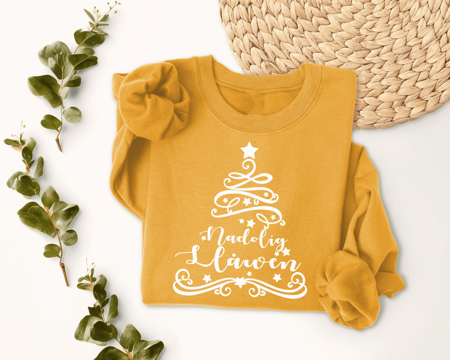 Christmas tree sweatshirt