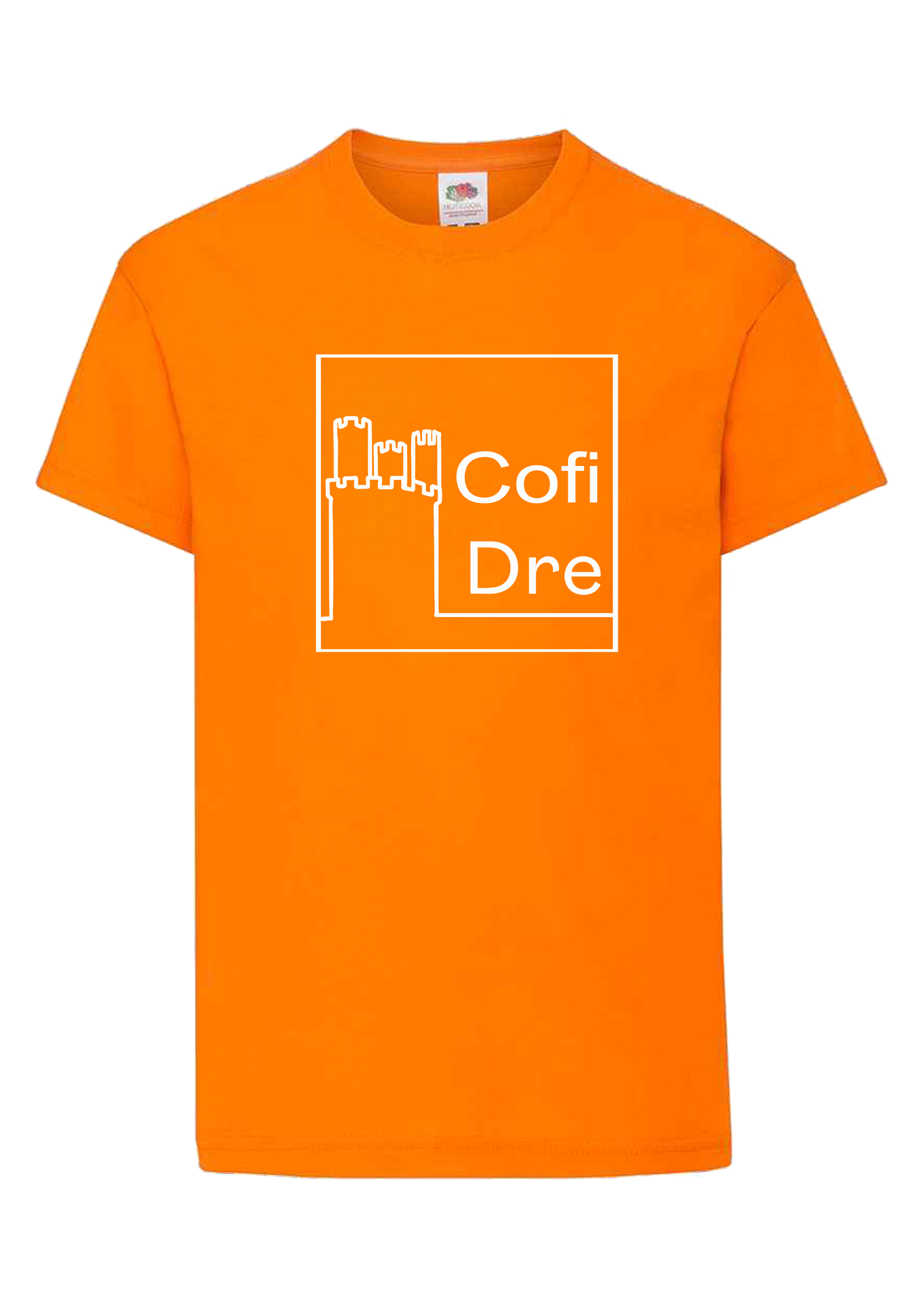 Urdd 'Cofi Dre' T Shirt