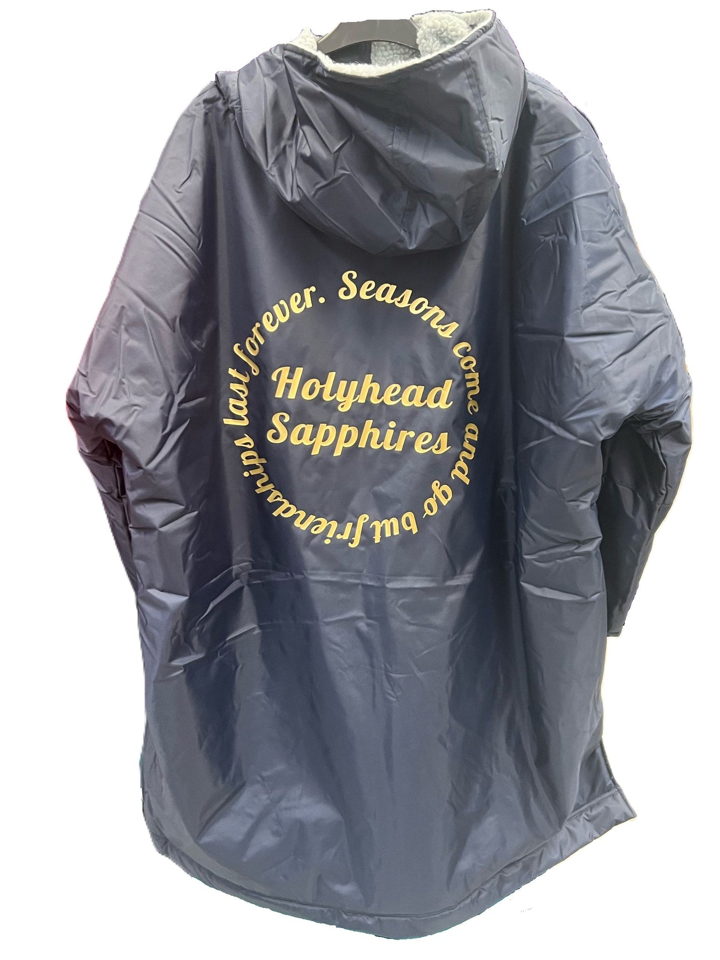 Holyhead Sapphires All-Weather Robe